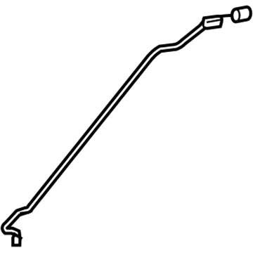 GMC Sierra 2500 Antenna Cable - 15294583