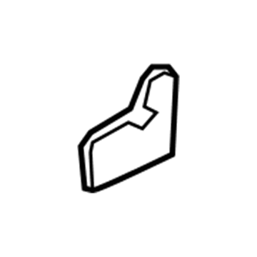 Chevy 15243823 Inner Finish Panel