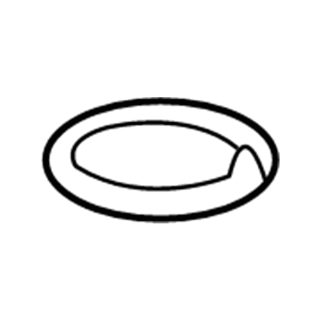 GM 15290160 Trim Plate Insert GM 15290160 Trim Plate Insert