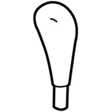 Pontiac Grand Prix Shift Knob - 15882270