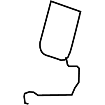 Pontiac G6 Seat Heater Pad - 25864885