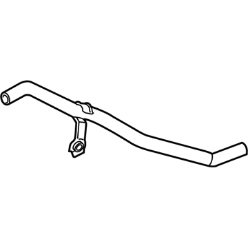 Cadillac 88956900 Outlet Hose