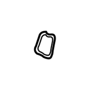 Cadillac 12690764 Water Outlet Gasket