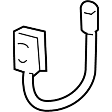 Cadillac 15240415 Microphone