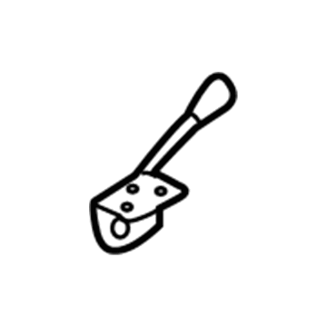 GM 96389785 Release Lever GM 96389785 Release Lever
