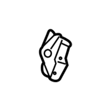 GM 96389812 Hinge GM 96389812 Hinge