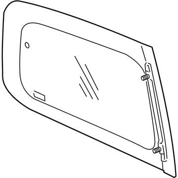 Saturn 15245084 Glass