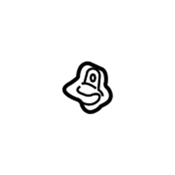 Oldsmobile Door Striker - 16636122