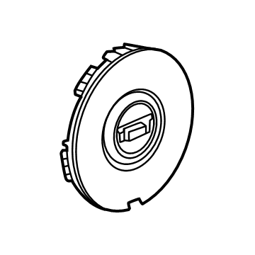 Cadillac Wheel Cover - 85002878