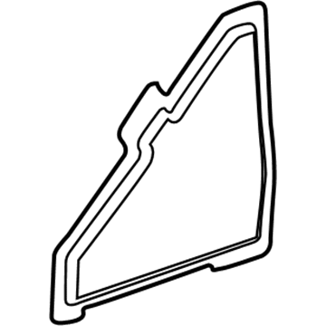 Buick 22812108 Insulator