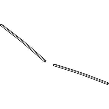 Cadillac Seville Windshield Wiper - 12463075