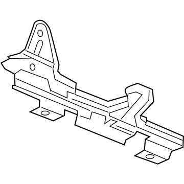 GM 88941827 Seat Track