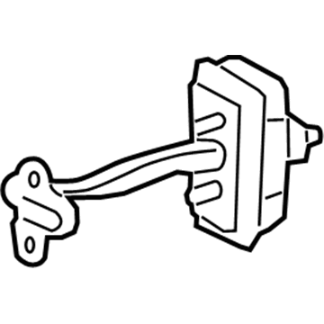 Buick Door Check - 15196776