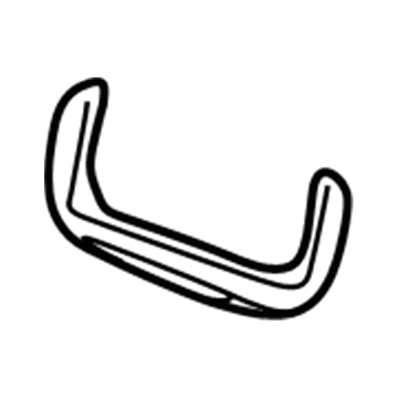 GM 10288541 License Frame GM 10288541 License Frame