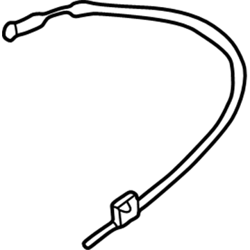Chevy 12458606 Cable