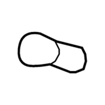 Cadillac 15828918 Signal Lamp Bulb