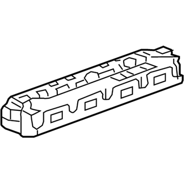 Cadillac 85105993 Knee Inflator Module