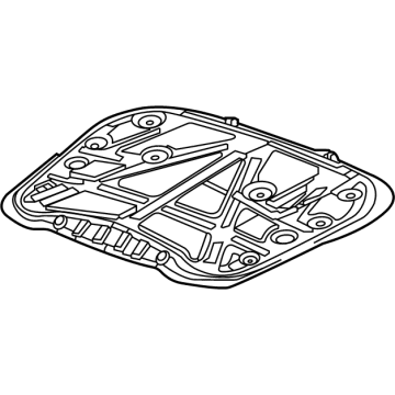 GM 84839192 Insulator GM 84839192 Insulator