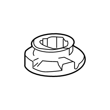 Buick 84126267 Lower Insulator