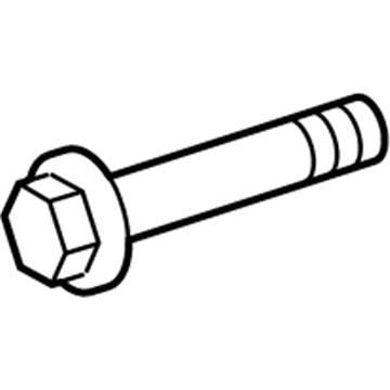 Buick 11588745 Belt Tensioner Bolt