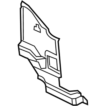 GM 19316757 Insulator GM 19316757 Insulator