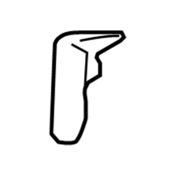 GMC 15914835 Inner Cover