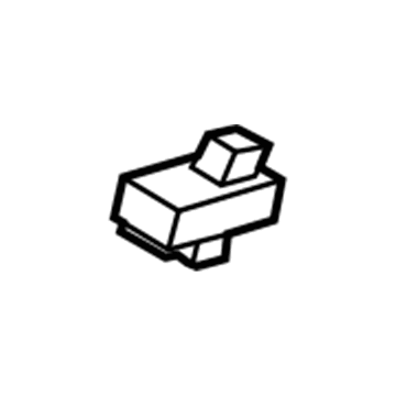 2017 Chevy Caprice Power Window Switch - 92256973