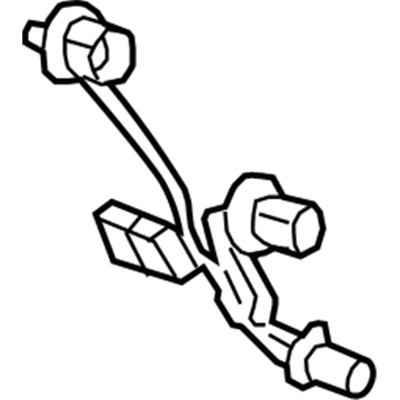 Buick Encore Light Control Module - 42699125