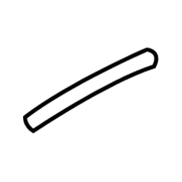 Saturn Cooling Hose - 19130291