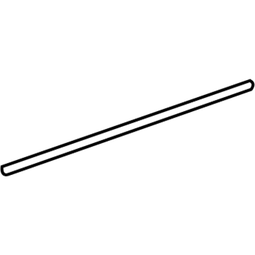 Cadillac 15894212 Support Bar