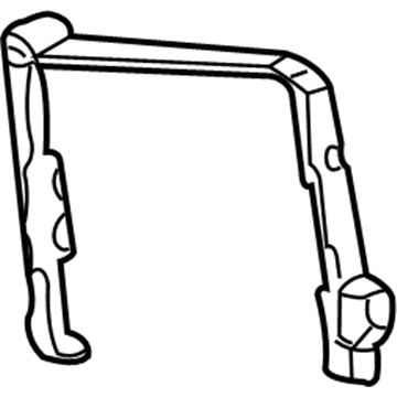 Pontiac 22666588 Retainer