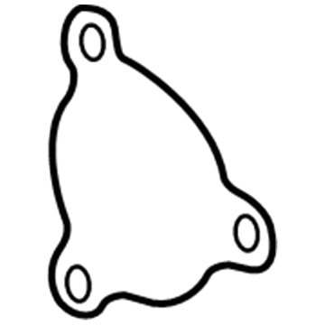 Buick 23133805 Dust Cover