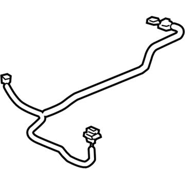 Buick 15128271 Wire Harness