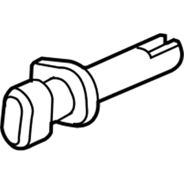 GMC Brake Fluid Level Sensor - 84843860