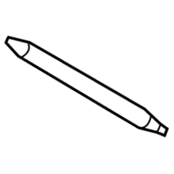 Chevy Volt A/C Accumulator - 84467414