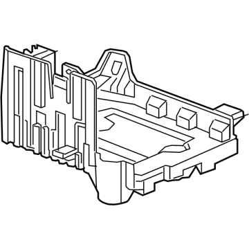 GM 42725262 Battery Tray