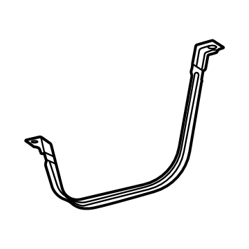 Buick 42481336 Tank Strap