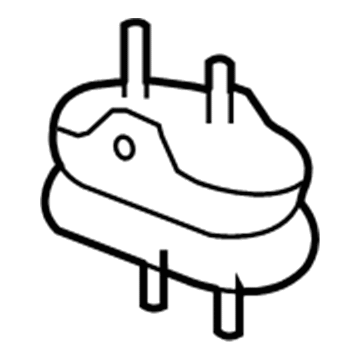 GM 25805303 Transmission Mount GM 25805303 Transmission Mount
