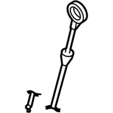 2017 Chevy City Express Dipstick - 19316038