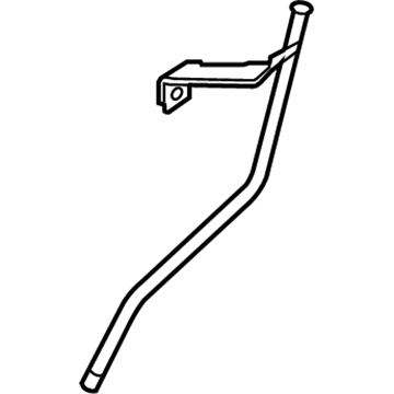 GM 19316046 Guide Tube GM 19316046 Guide Tube