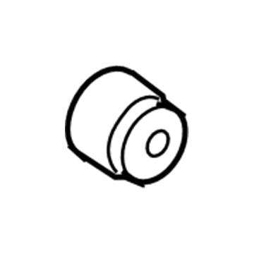 Pontiac 94842482 Damper