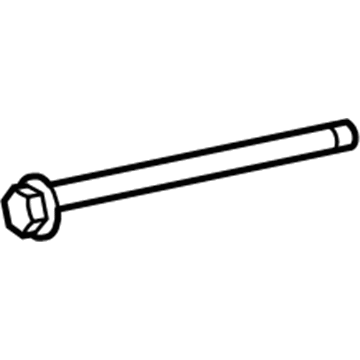 Pontiac 88975626 Mount Bolt