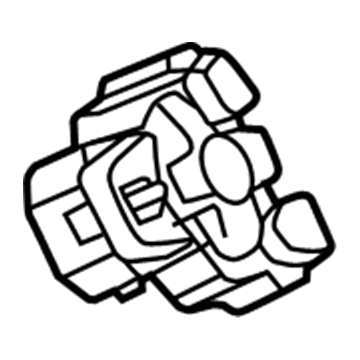 Buick Cruise Control Switch - 23154426