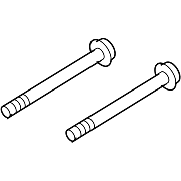 GM 94501012 Alternator Bolt