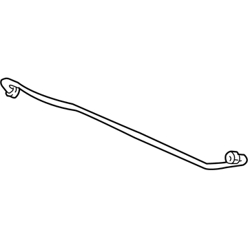 2012 Chevy Impala Power Steering Hose - 19258117