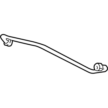 2012 Chevy Impala Power Steering Hose - 19258116