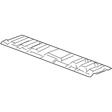 GMC 10388782 Trim Plate