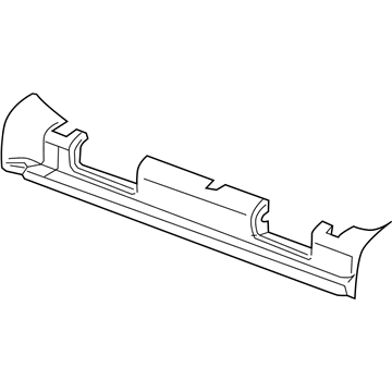 GMC 15146145 Trim Panel