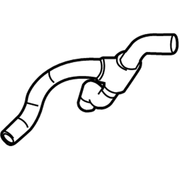 Buick Verano Coolant Pipe - 13251448