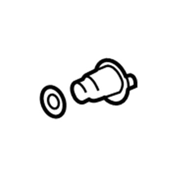 Buick 13267636 Drain Plug